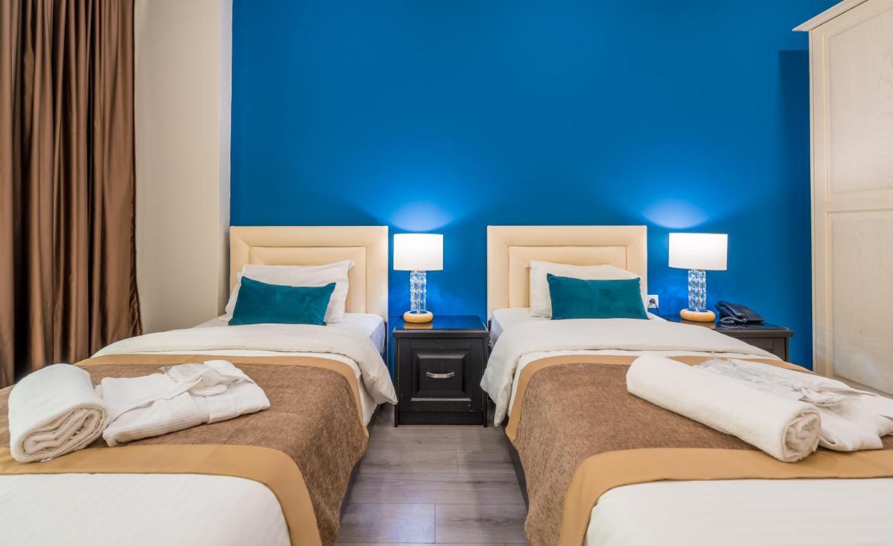 Capitol By Umbrella Hotel Tbilisi Exterior photo